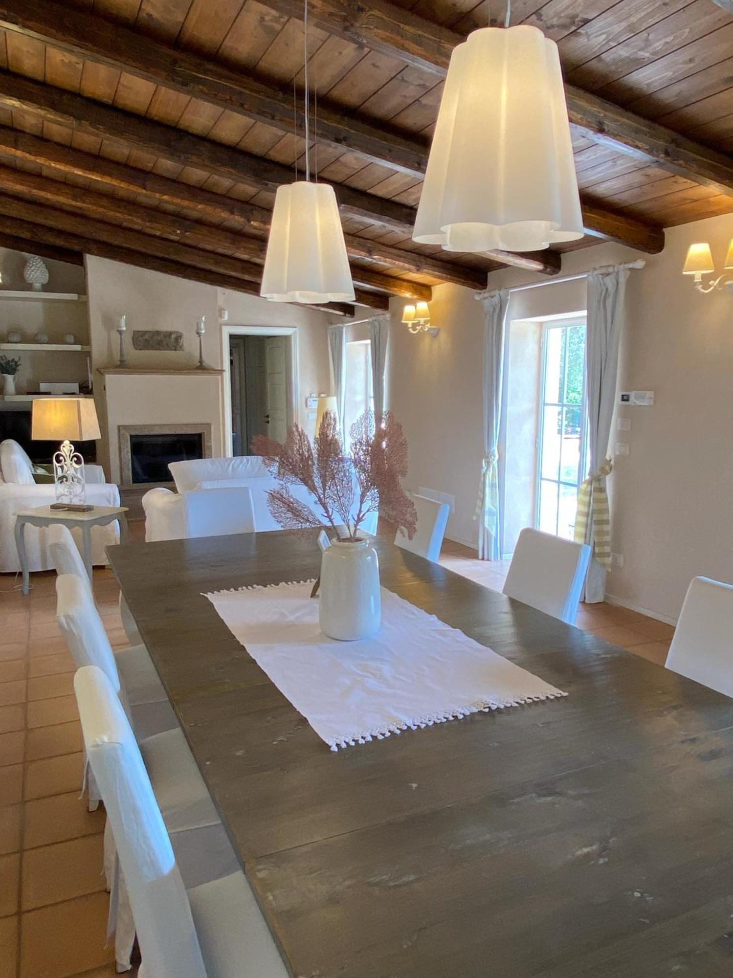 Il Palmento Di Villa Clelia 1936 Locri Eksteriør bilde