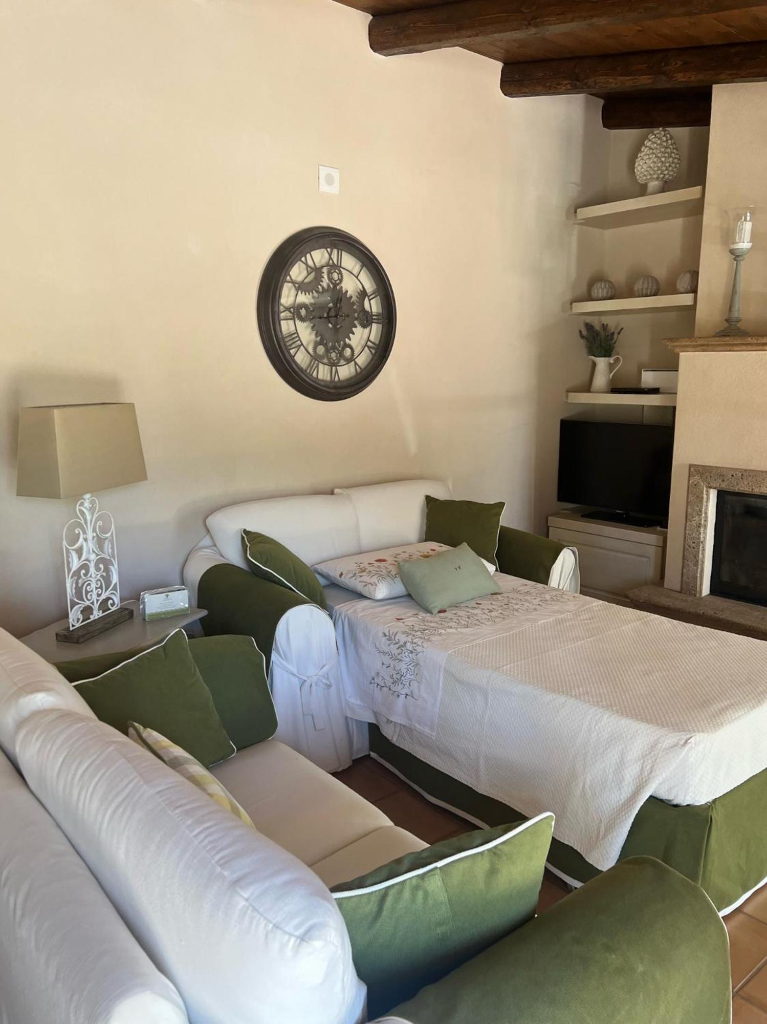 Il Palmento Di Villa Clelia 1936 Locri Eksteriør bilde