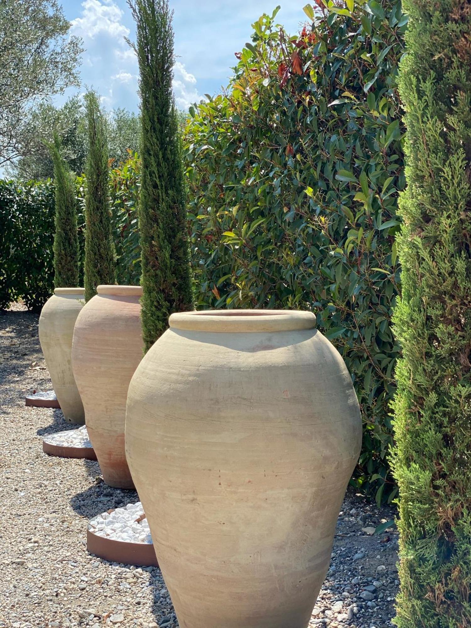 Il Palmento Di Villa Clelia 1936 Locri Eksteriør bilde