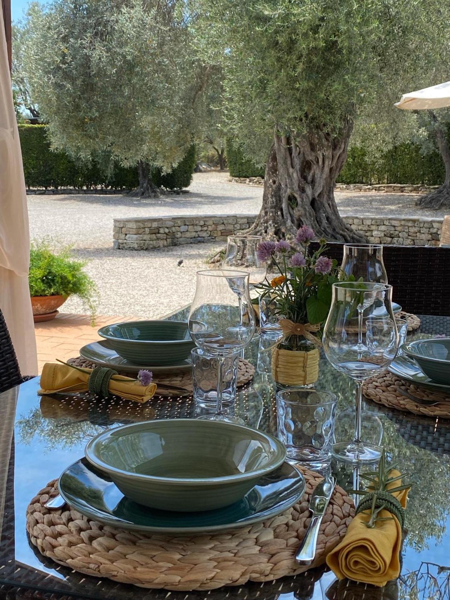 Il Palmento Di Villa Clelia 1936 Locri Eksteriør bilde