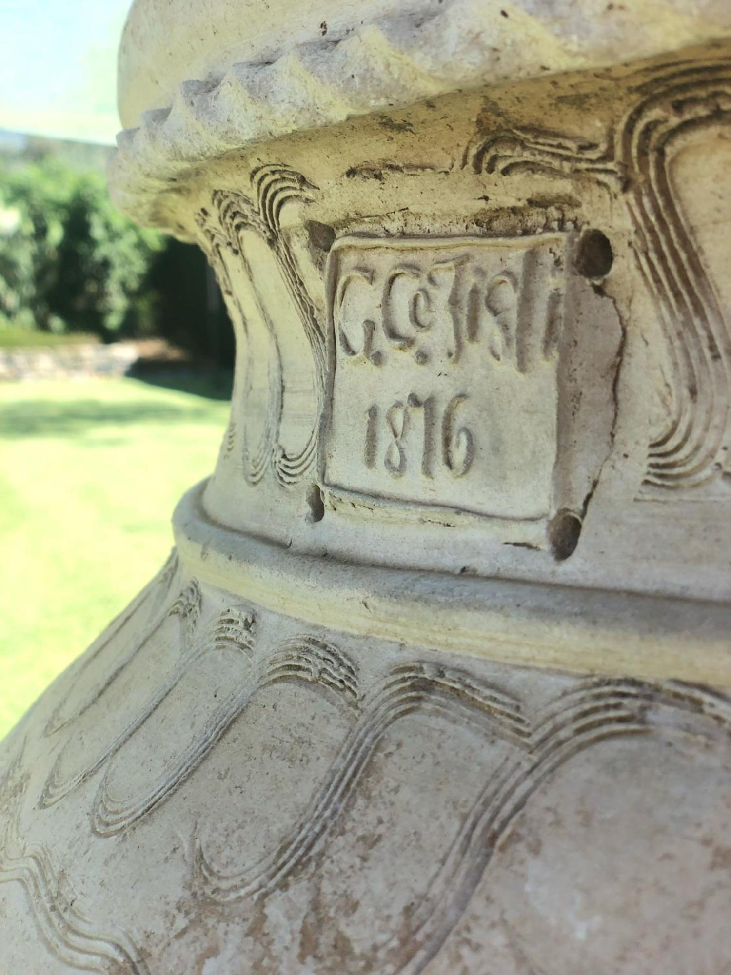 Il Palmento Di Villa Clelia 1936 Locri Eksteriør bilde