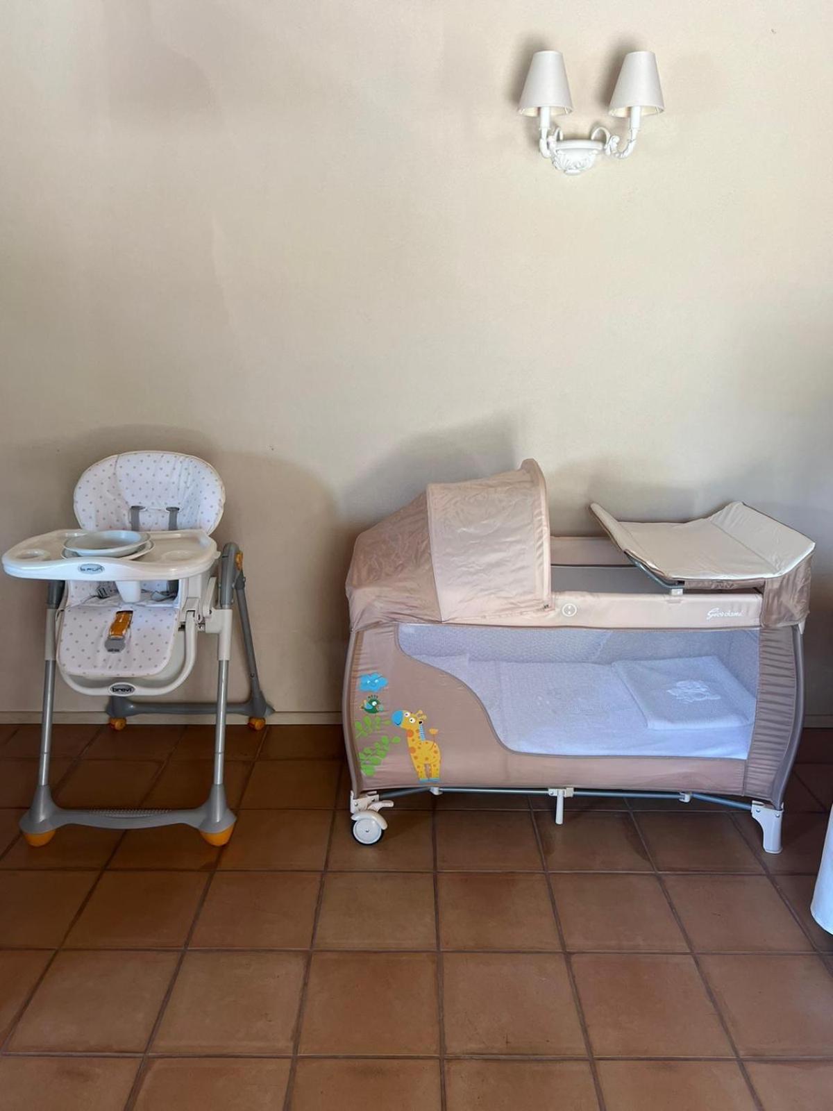 Il Palmento Di Villa Clelia 1936 Locri Eksteriør bilde
