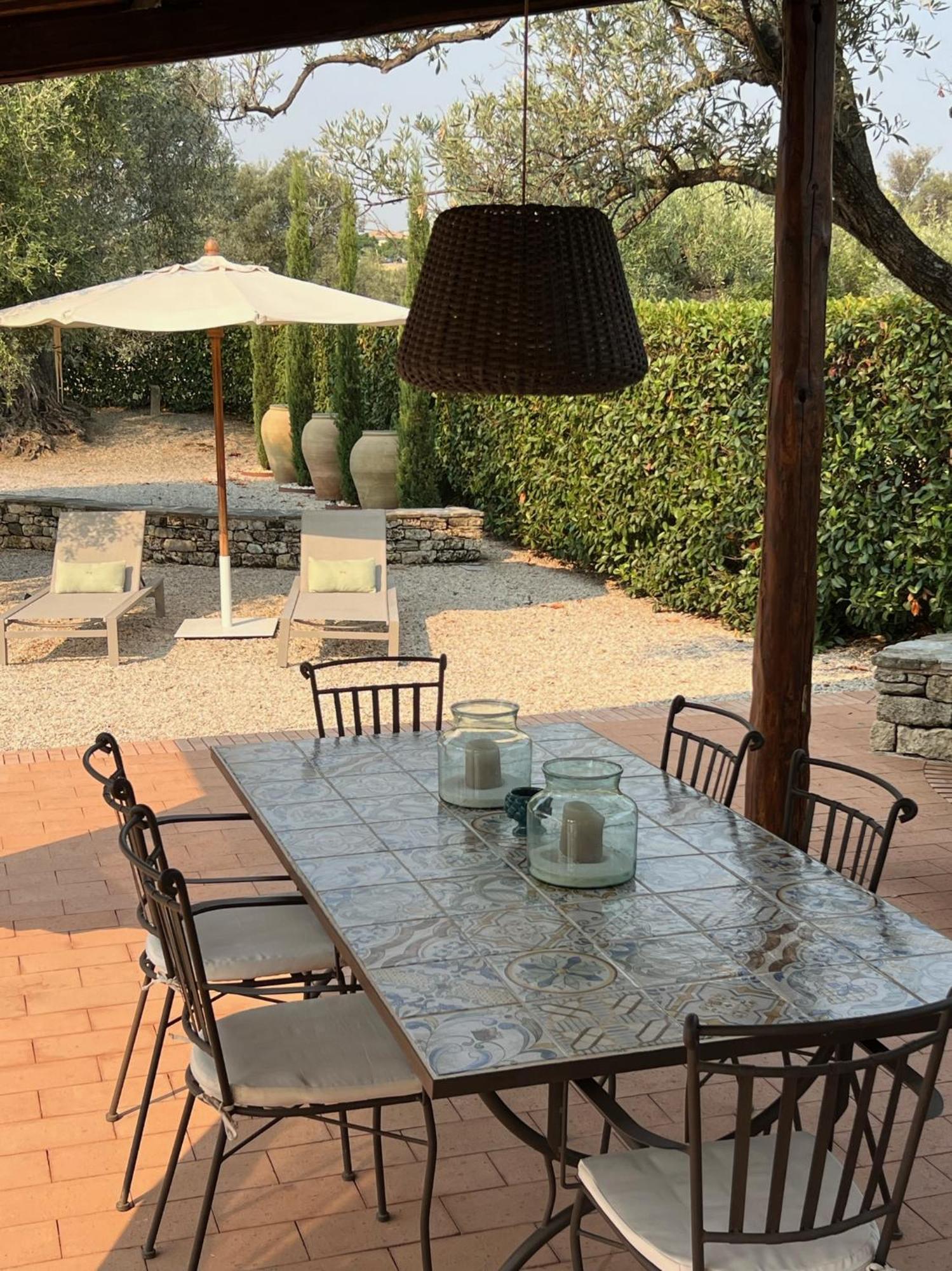 Il Palmento Di Villa Clelia 1936 Locri Eksteriør bilde