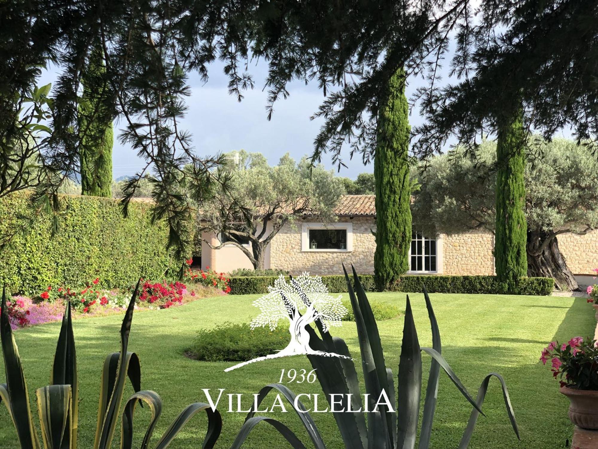 Il Palmento Di Villa Clelia 1936 Locri Eksteriør bilde