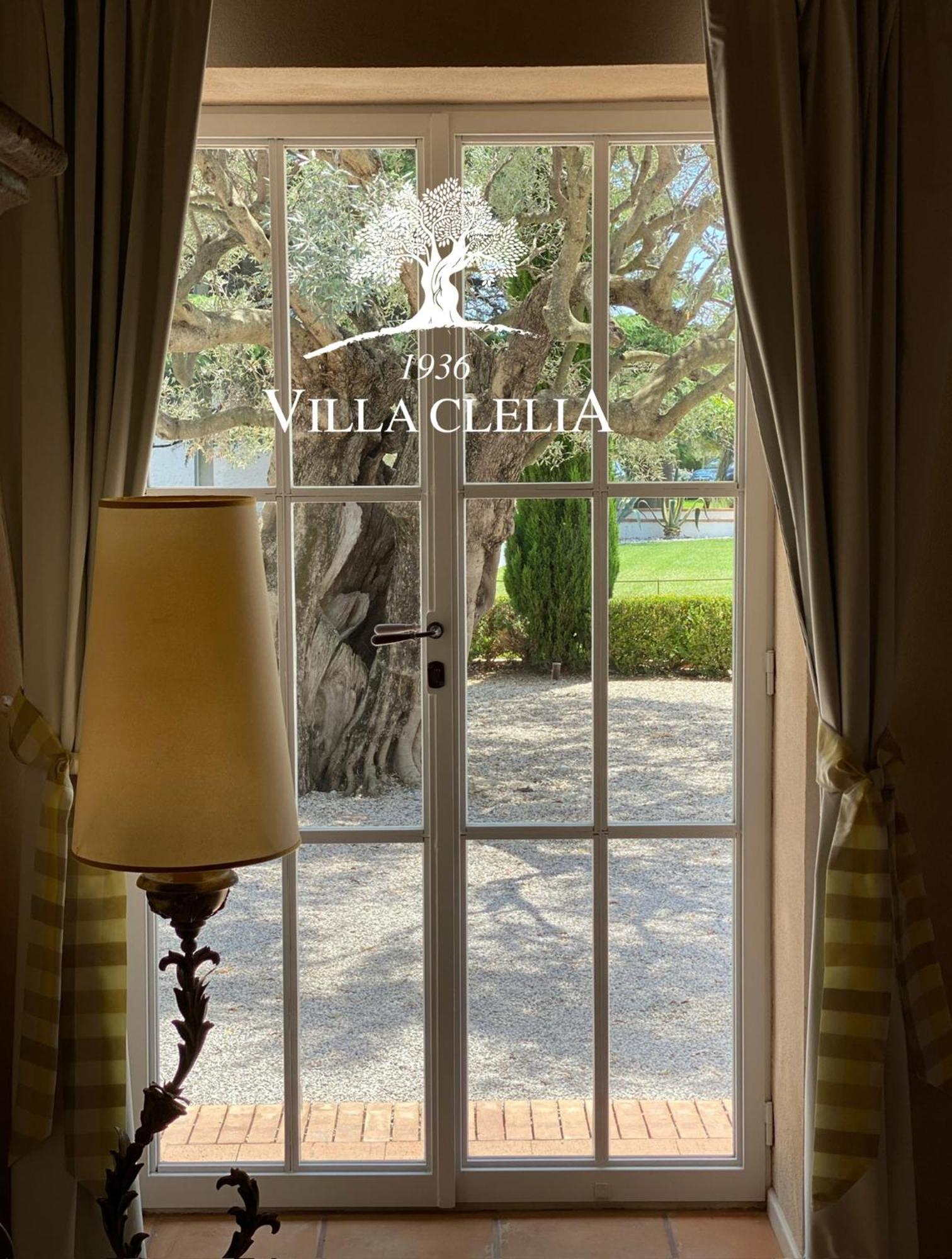 Il Palmento Di Villa Clelia 1936 Locri Eksteriør bilde