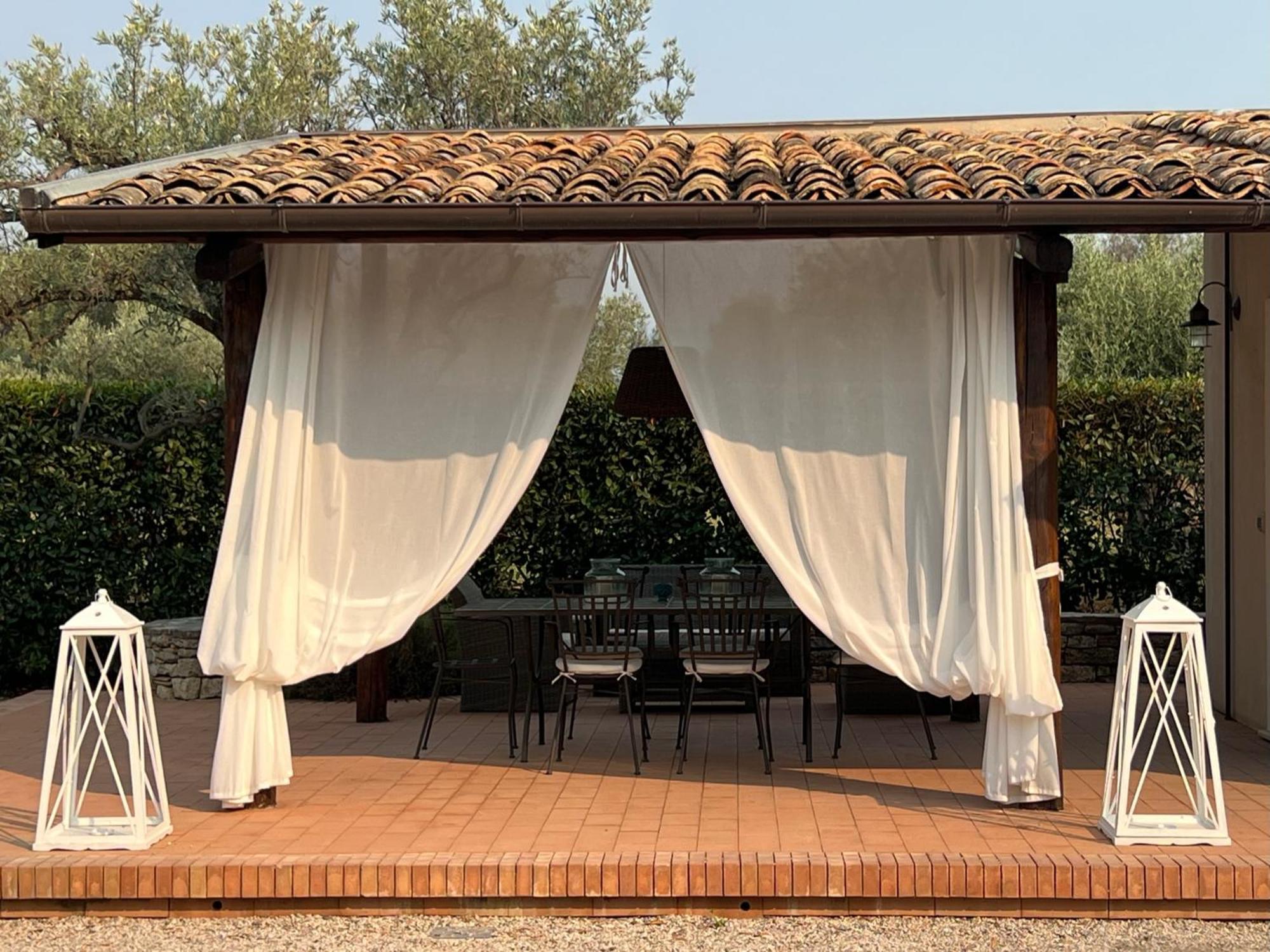 Il Palmento Di Villa Clelia 1936 Locri Eksteriør bilde