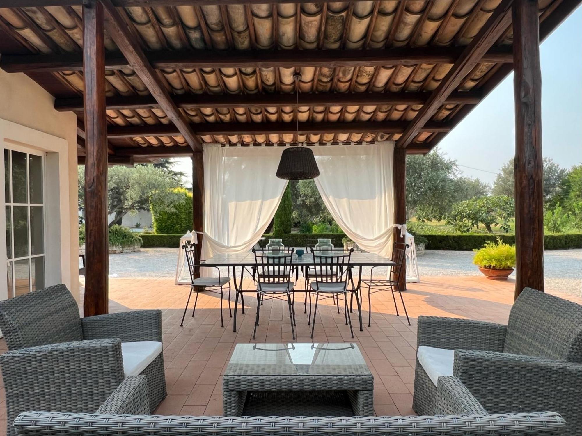 Il Palmento Di Villa Clelia 1936 Locri Eksteriør bilde