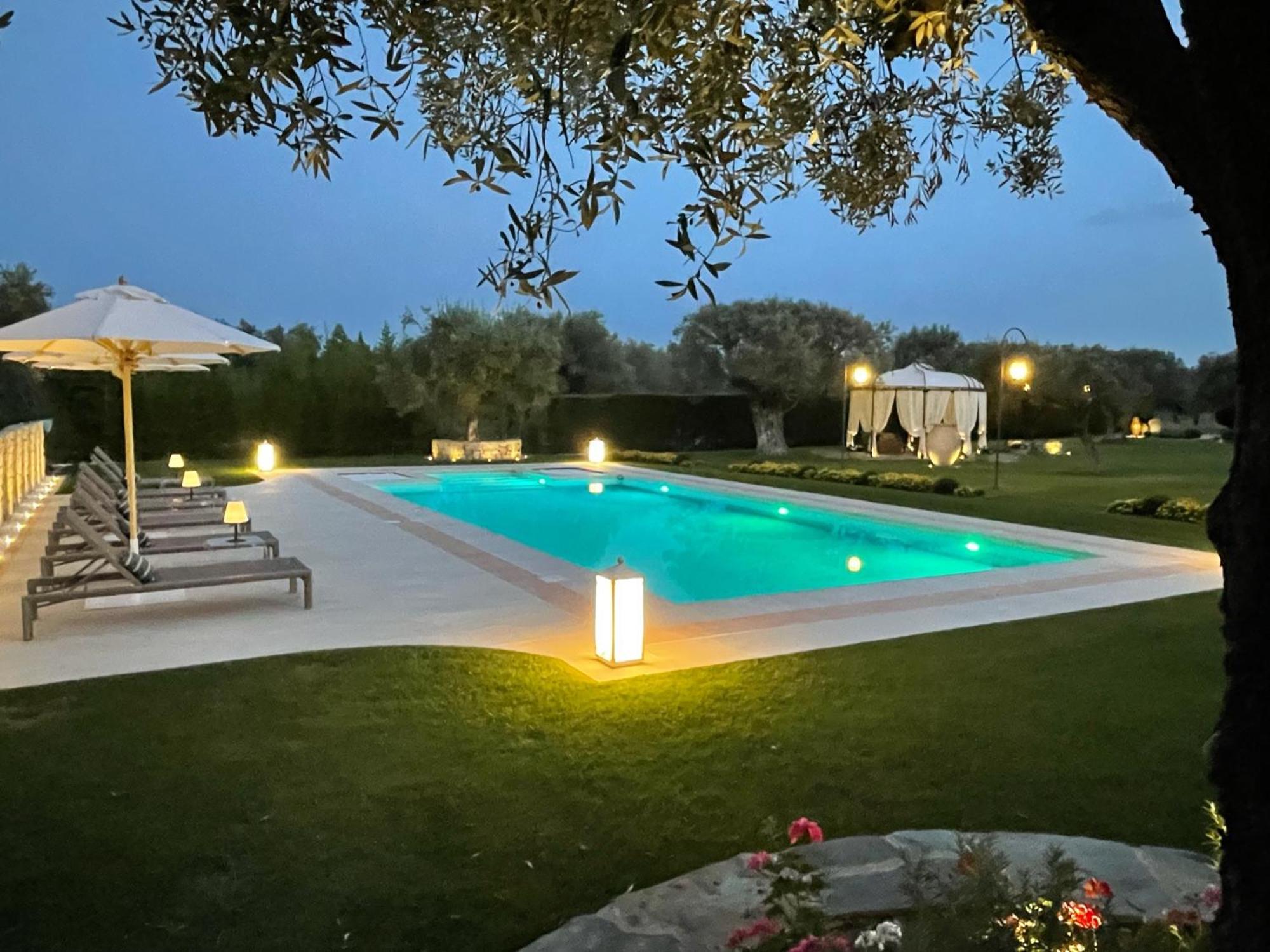 Il Palmento Di Villa Clelia 1936 Locri Eksteriør bilde