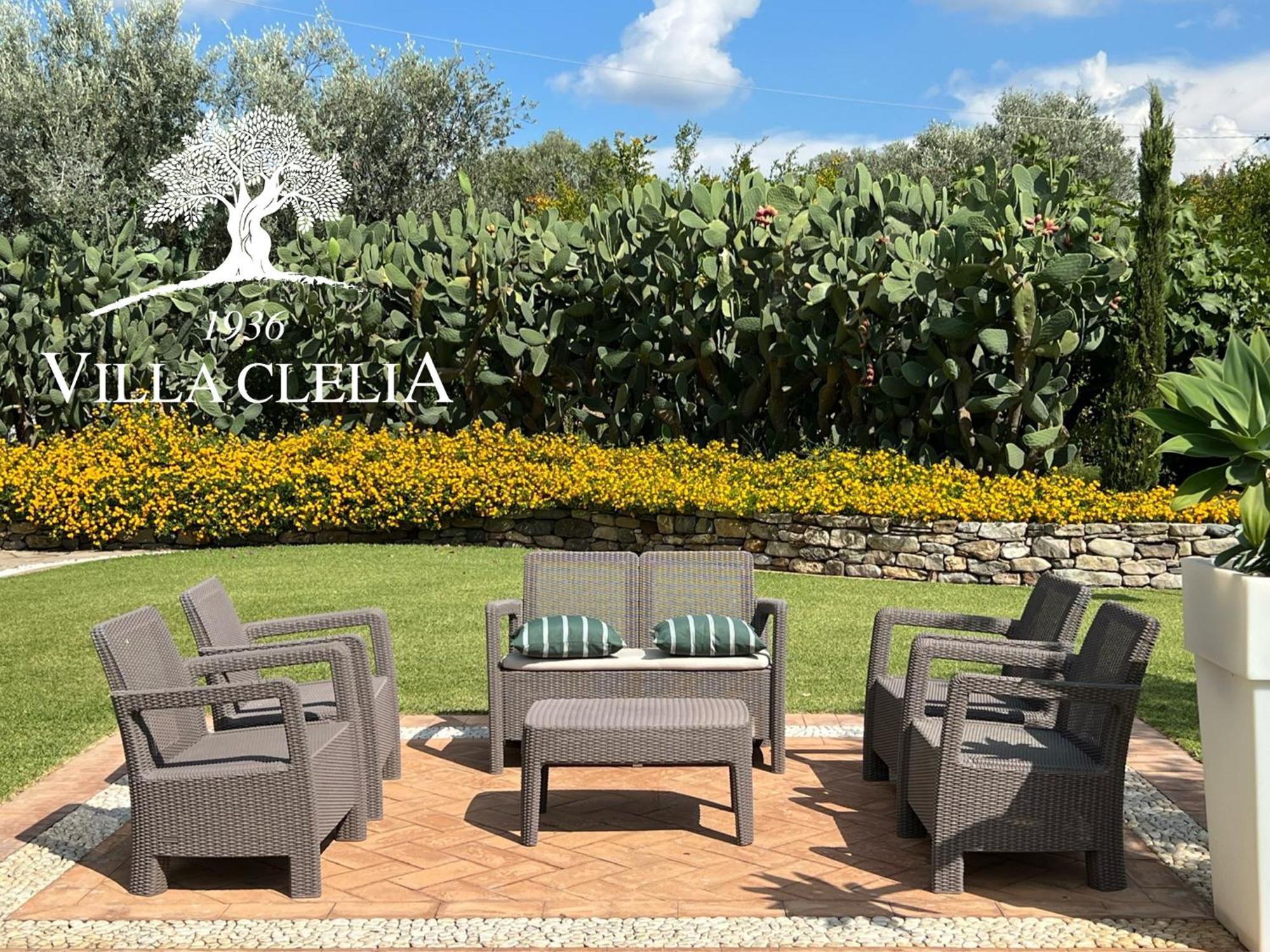Il Palmento Di Villa Clelia 1936 Locri Eksteriør bilde