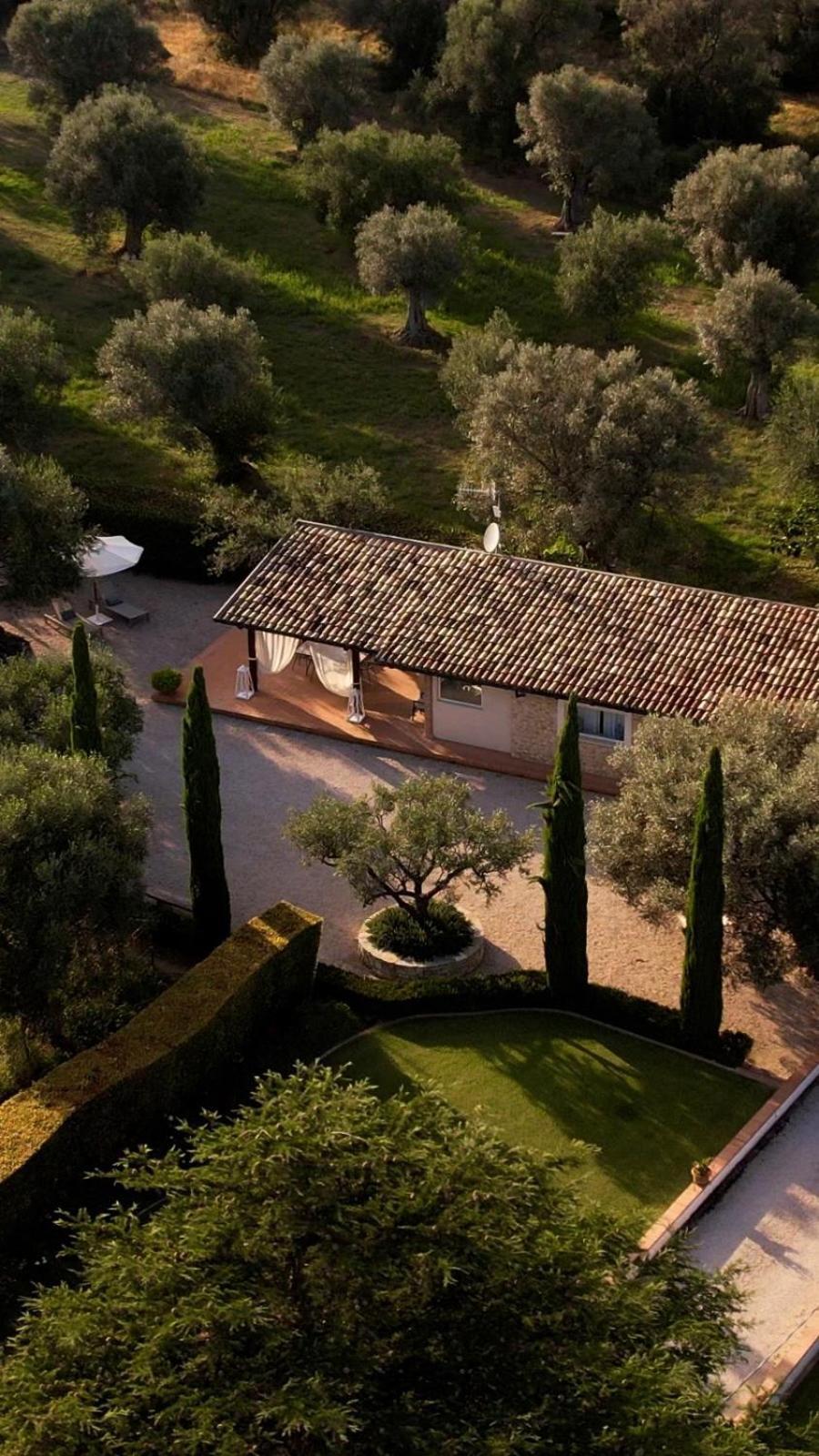 Il Palmento Di Villa Clelia 1936 Locri Eksteriør bilde